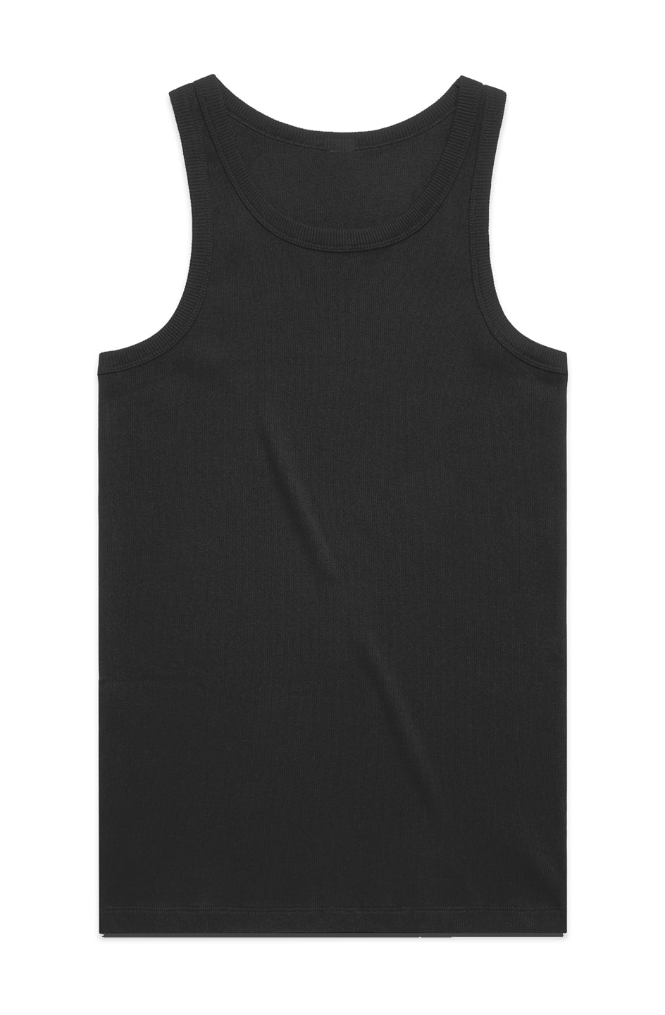 Organic Cotton Ribbed Tank