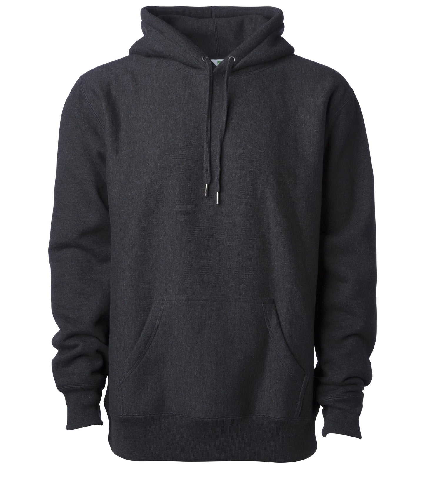 Premium Heavyweight Cross-Grain Muscle Fit Hoodie