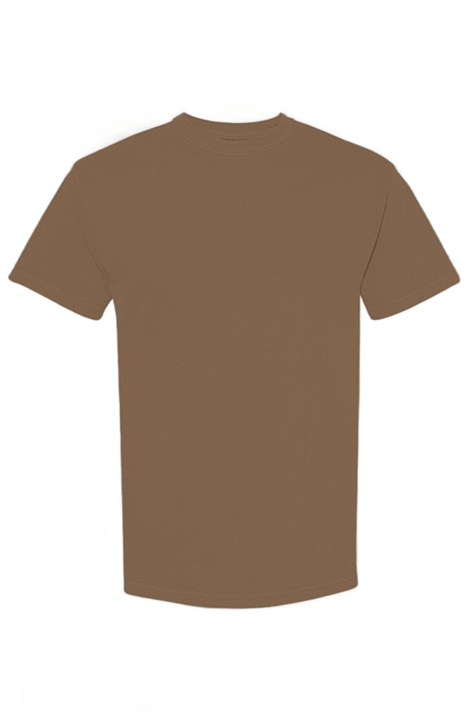 Ultra-Heavyweight Organic Cotton Muscle Fit Tee