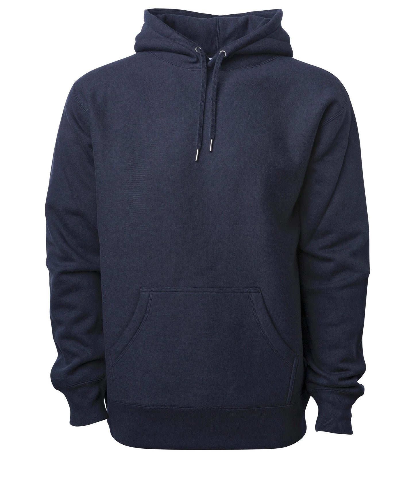 Premium Heavyweight Cross-Grain Muscle Fit Hoodie