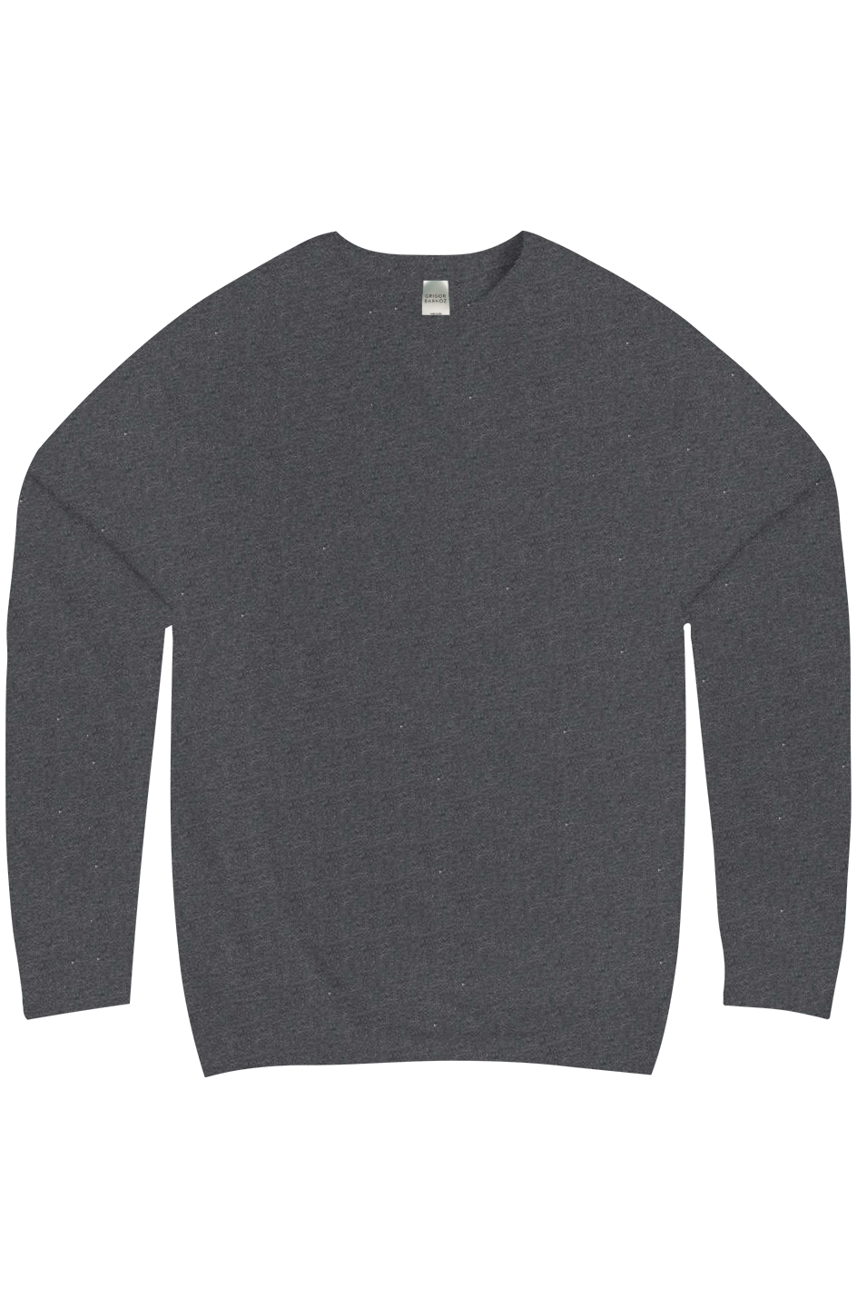 Heavyweight Long-Sleeve Sweatshirt