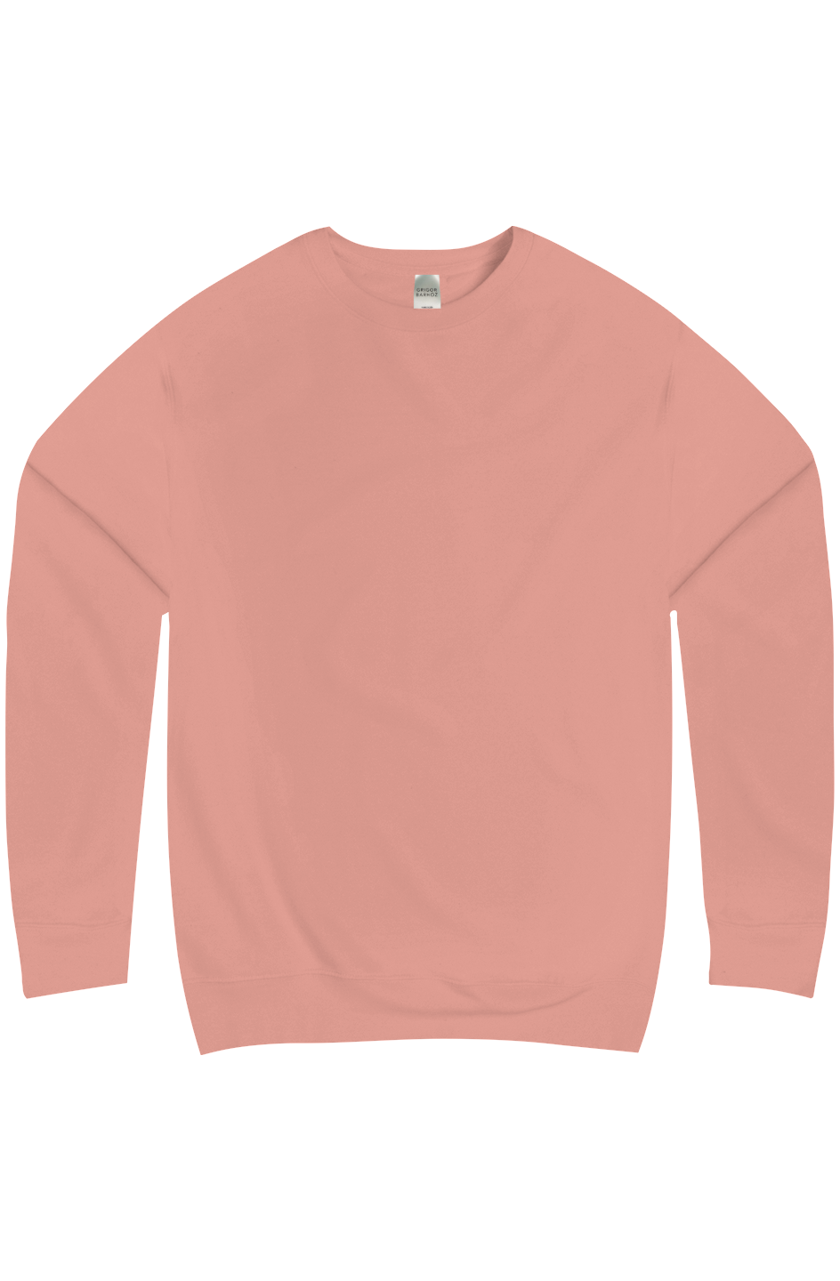 Heavyweight Long-Sleeve Sweatshirt