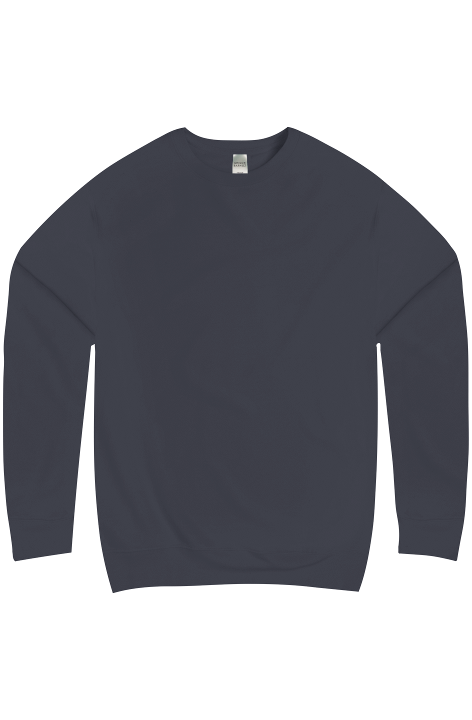 Heavyweight Long-Sleeve Sweatshirt