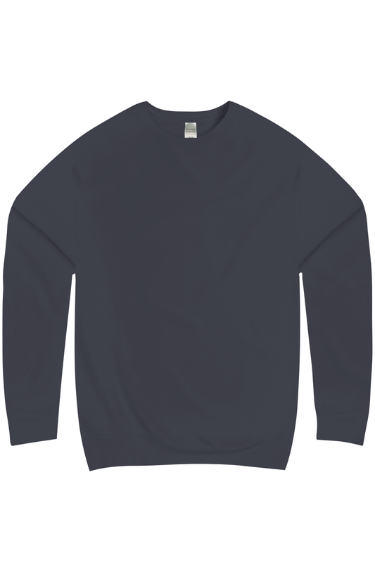 Heavyweight Long-Sleeve Sweatshirt