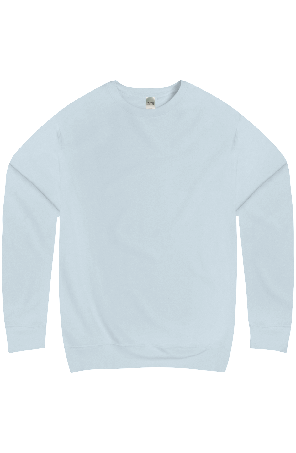 Heavyweight Long-Sleeve Sweatshirt