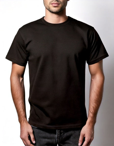 Premium Ultra-Heavyweight Muscle Fit Tee