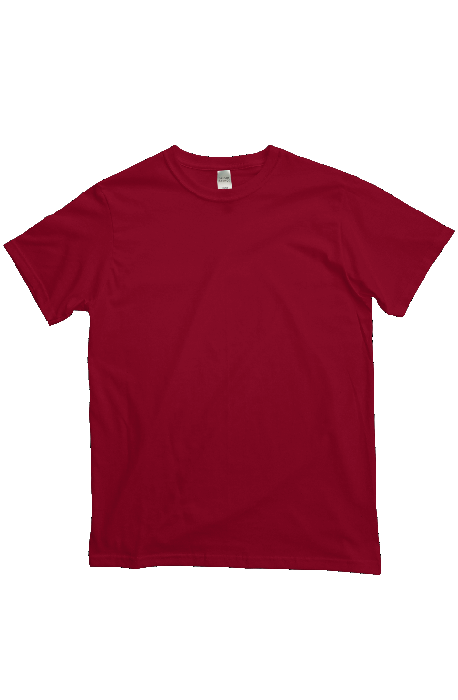 Comfort Heavyweight Athletic Fit Tee Shirt