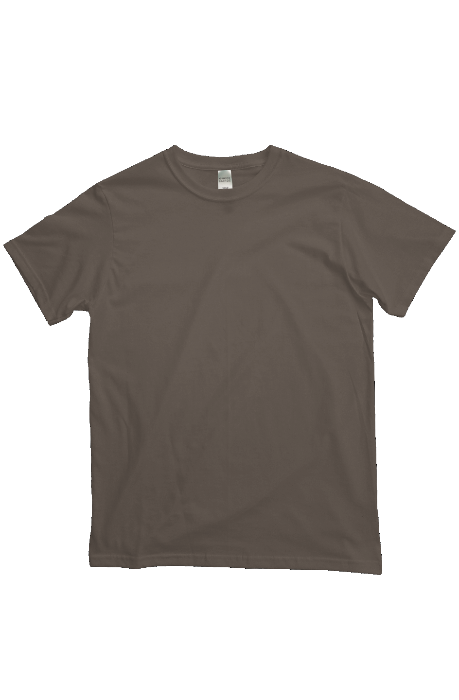 Comfort Heavyweight Athletic Fit Tee Shirt